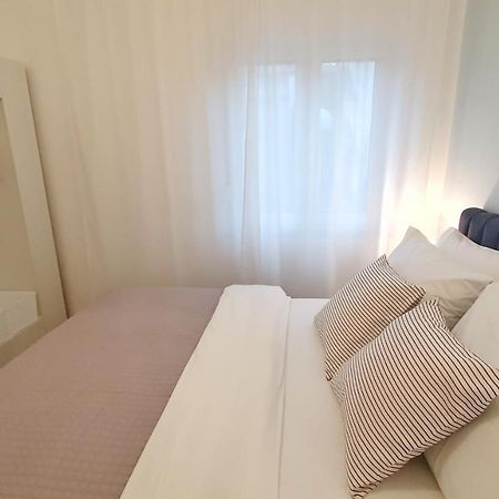 Seaview Apartment With Balcony And Terrace Barac Crikvenica Dış mekan fotoğraf