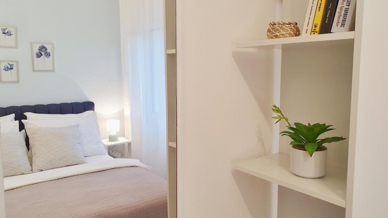 Seaview Apartment With Balcony And Terrace Barac Crikvenica Dış mekan fotoğraf