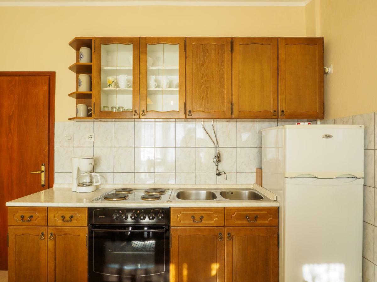 Seaview Apartment With Balcony And Terrace Barac Crikvenica Dış mekan fotoğraf